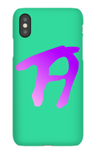 Aura iPhone Phone Cases