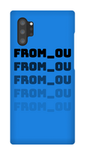 From_OU Samsung Phone Cases