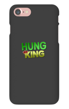 HUNG KING iPhone Phone Cases