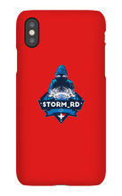 storms_rd iPhone Phone Cases