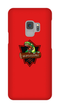 beardamousrex Samsung Phone Cases