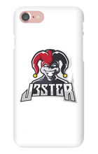 J3ster logo iPhone Phone Cases