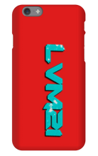 lvm21 iPhone Phone Cases
