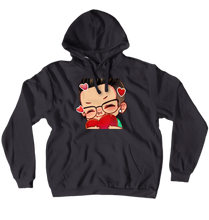 GuLove Emote Hoodies (No-Zip/Pullover)