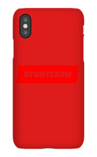 stunt_crew_sk iPhone Phone Cases