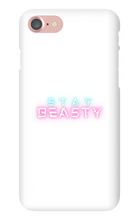 Stay Beasty iPhone Phone Cases