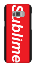 Samsung Cases (SUBLIME COLLECTION)