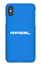pintozao_ iPhone Phone Cases