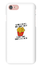 SnakeNutz iPhone Phone Cases