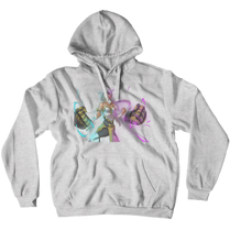 Hoodies (No-Zip/Pullover)
