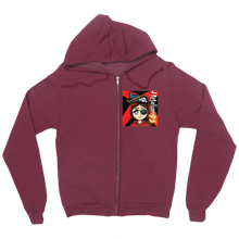 hetalian95 Zip Up Hoodie