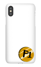playr1insrtcoin iPhone Phone Cases