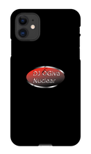 dj_ogiva_nuclear iPhone Phone Cases