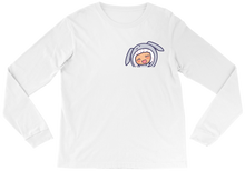Snowwiiii Pocket Ayaya Long Sleeve Tee