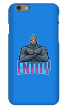 callmeentity iPhone Phone Cases