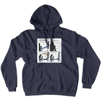 Empire Strikes Back Hoodies (No-Zip/Pullover)