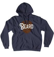 Overly Large Logo Hoodies (No-Zip/Pullover)