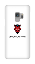 Demonic_GamingTTV Samsung Phone Cases