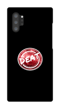 the_name_is_deat Samsung Phone Cases