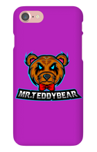 Mr. TeddyBear iPhone Phone Case V3