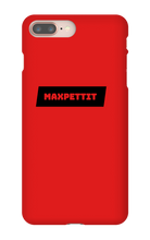 maxpettit iPhone Phone Cases