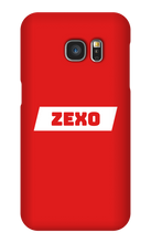 zexo Samsung Phone Cases