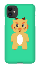 Reggie iPhone Case
