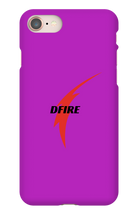 Dfire iPhone Phone Case