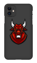 madbull1 iPhone Phone Cases