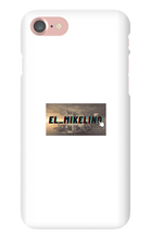 el_mikelino iPhone Phone Cases