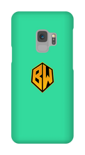 BroodyWall15 Samsung Phone Cases