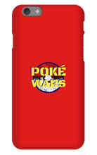 pokewars iPhone Phone Cases