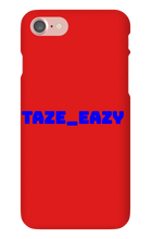 taze_eazy iPhone Phone Cases