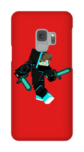 ItzZayanPlayz Samsung Phone Cases