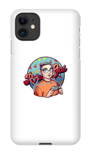astrid_dark iPhone Phone Cases