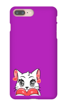 Chinchincy Love iPhone Case
