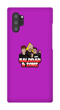 balddad&sons Samsung Phone Cases