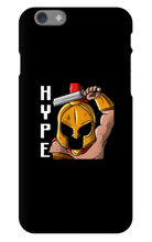 darkspartan430 iPhone Phone Cases