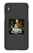 Mono Fit iPhone Case