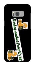 radpandasfourever Samsung Phone Cases
