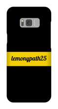 lemonypath25 Samsung Phone Cases