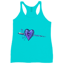 JnJsMom47 Women's Racerback Tank