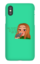 mscroc iPhone Phone Cases