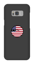 usacountryball Samsung Phone Cases
