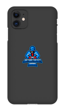 justhastins1872 iPhone Phone Cases
