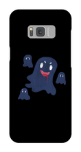 ks_ghostluca Samsung Phone Cases