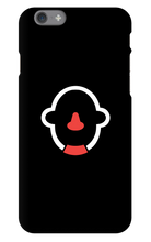 blaq-icedplayz iPhone Phone Cases