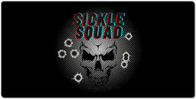 emzsickle XXL Gaming Mousepad