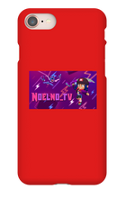 noelno_tv iPhone Phone Cases
