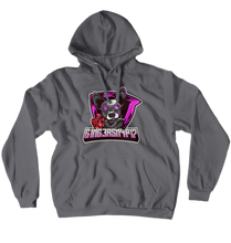 g1ng3rsn4p17 Hoodies (No-Zip/Pullover)